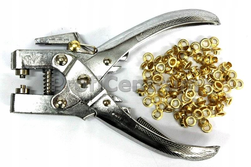 

Zaciskarka Do Oczek Oczkownica Nitownica 5,0mm