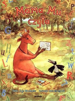 Mama Mu Czyta, Jujja Wieslander-Zdjęcie-0