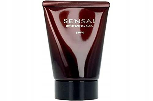 Kanebo Sensai Bronzing Gel N BG62 Amber Bronze 50 ML