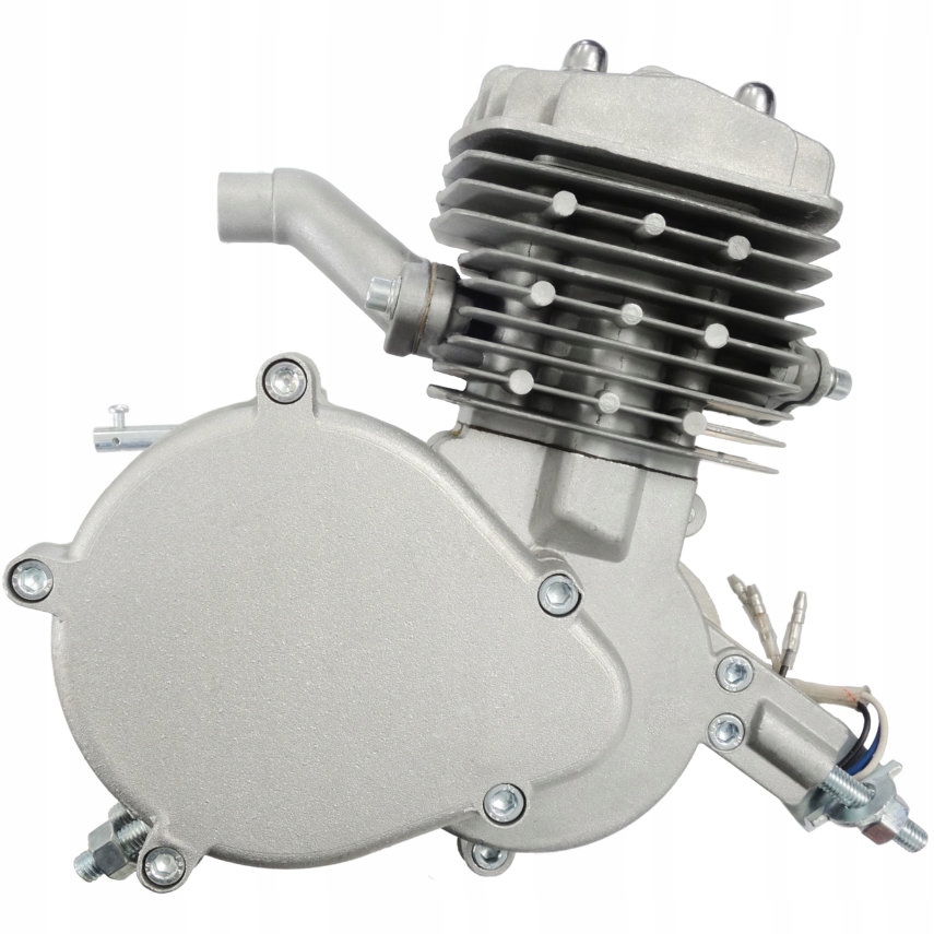 

Silnik Pionowy Do Roweru Moretti Zestaw 80cc 2T