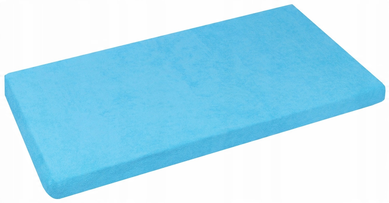 

Prześcieradło Frotte Z Gumką 120x60 cm Do Łóżeczka