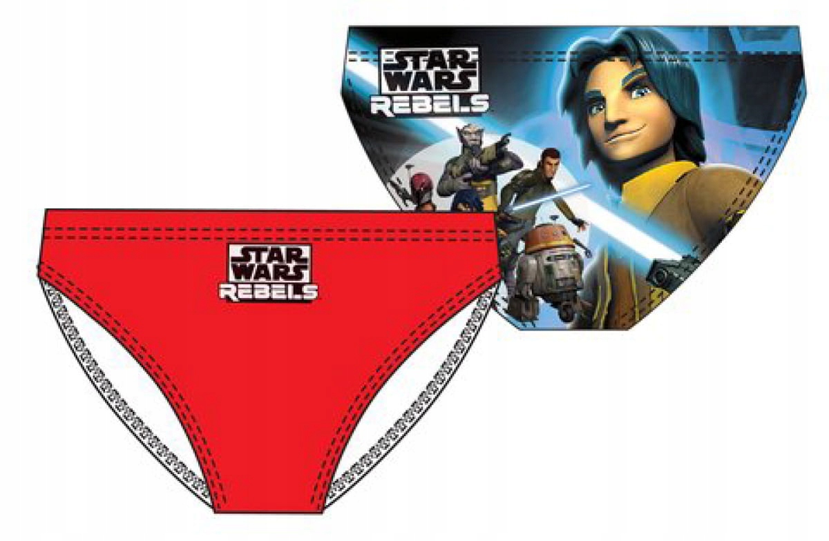 

Star War Kąpielówki chłopięce 140 Licencja