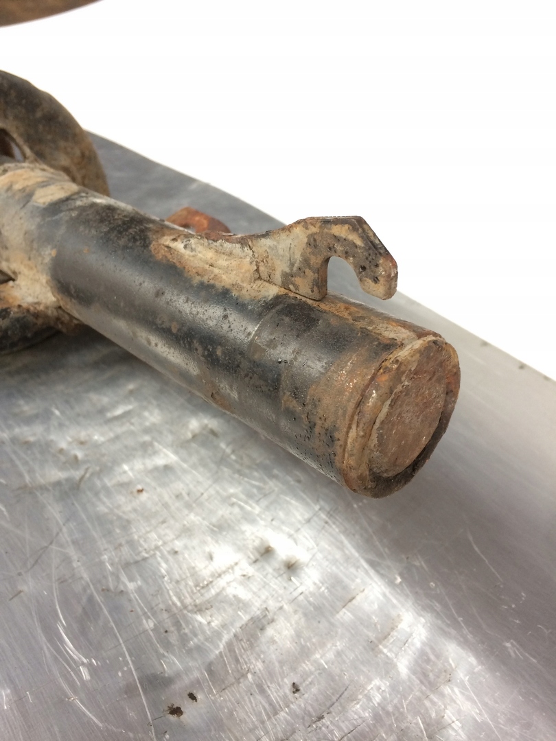 shock absorber FORD ESCORT front FORD