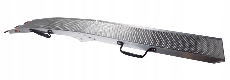 Nájazdová rampa pre motocykle 340 kg