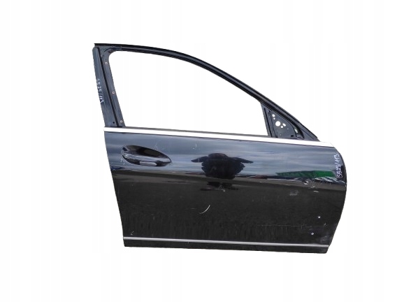 MERCEDES C W204 07- DRZWI PRAWE PRZÓD