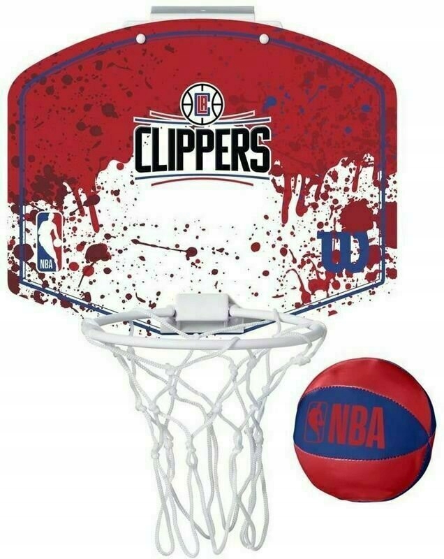 Wilson Los Angeles Clippers Tablica Do Koszykówki