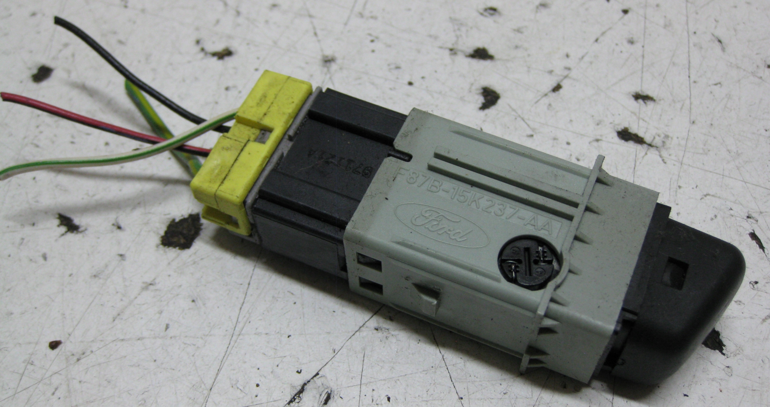FORD EXPLORER II 98R FL 4.0 V6 light switch PRZECIWMGIELNYCH