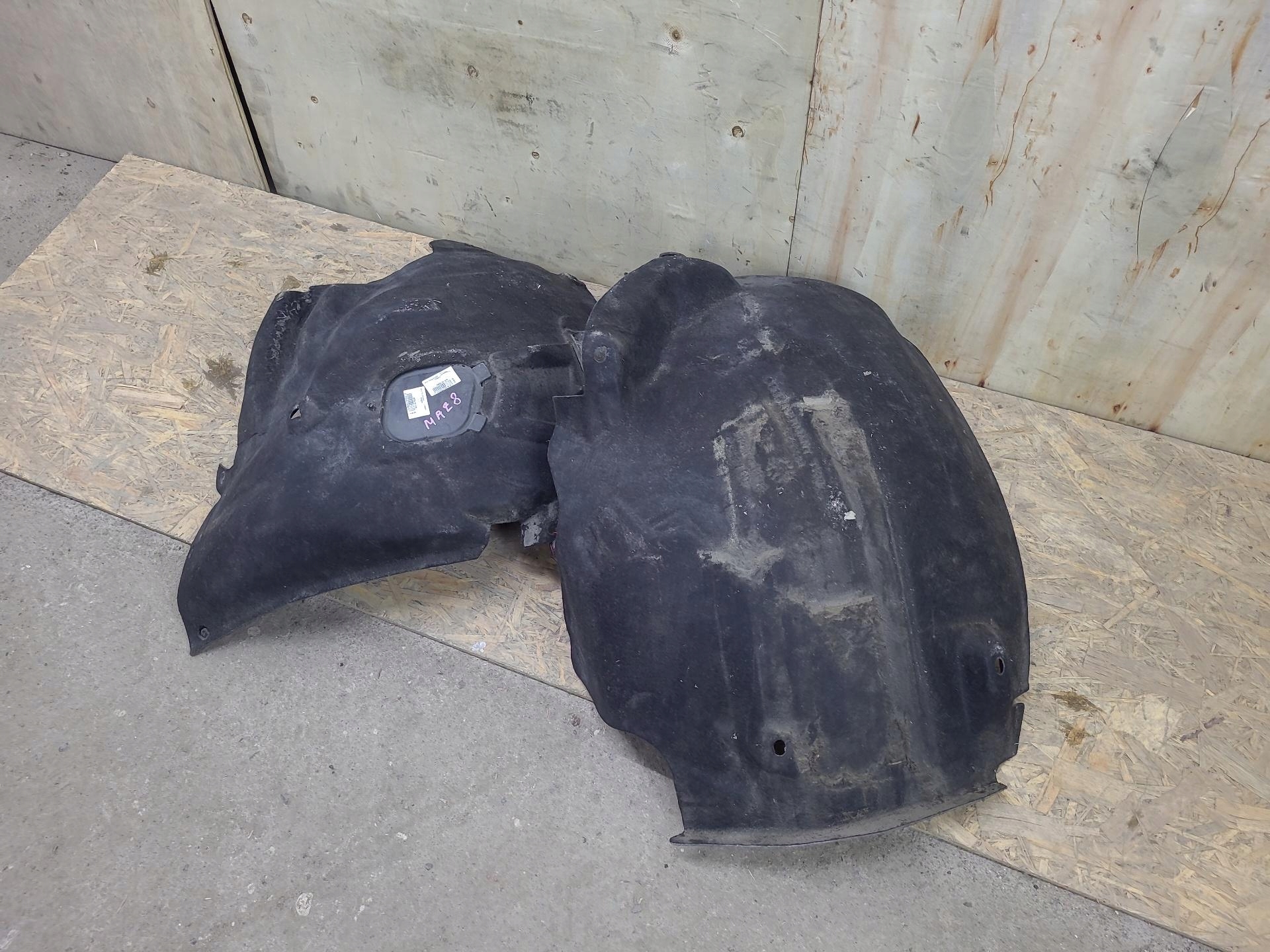 Radschale heck rechts Seite Audi A6 C7 2012