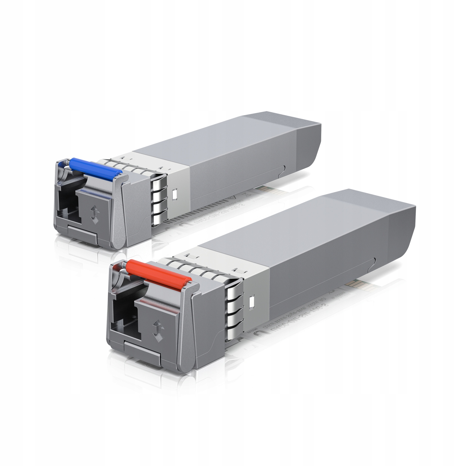UBIQUITI zestaw wkładek SFP+ (10G), SM, WDM, 10 km, LC/UPC (2-pack) — 3