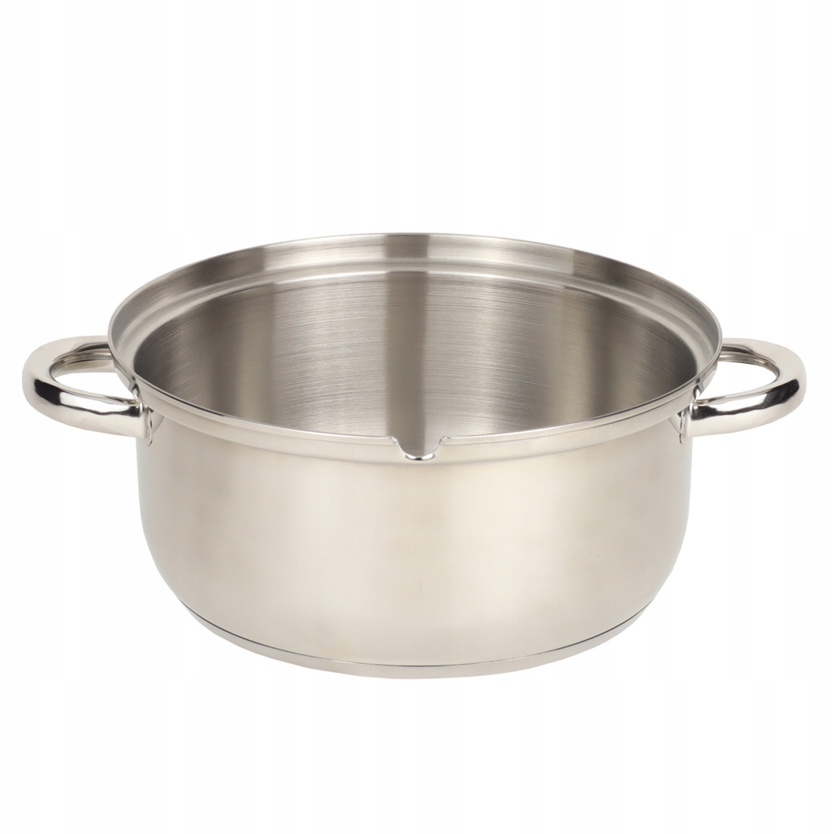 Sokownik Rossner 8 l srebrny SUPER JAKOŚĆ Kolor srebrny