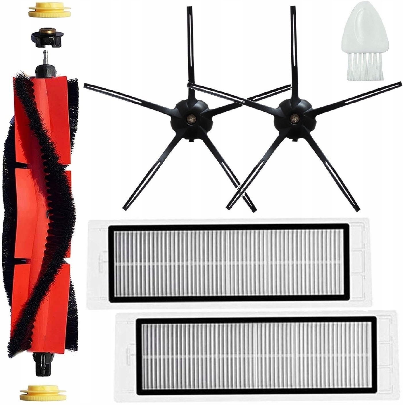 

Zestaw Szczotki Filtry do RoboRock S5 Max S6 MaxV