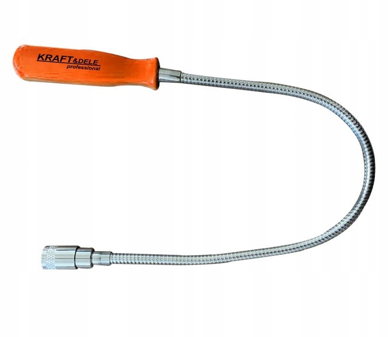 CHWYTAK MAGNETYCZNY GIĘTKI LED 5lb / 57cm