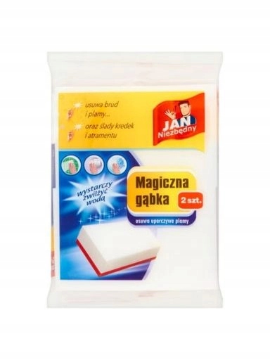 Levně 9X Jan Niezbędny Magická houbička 2 ks