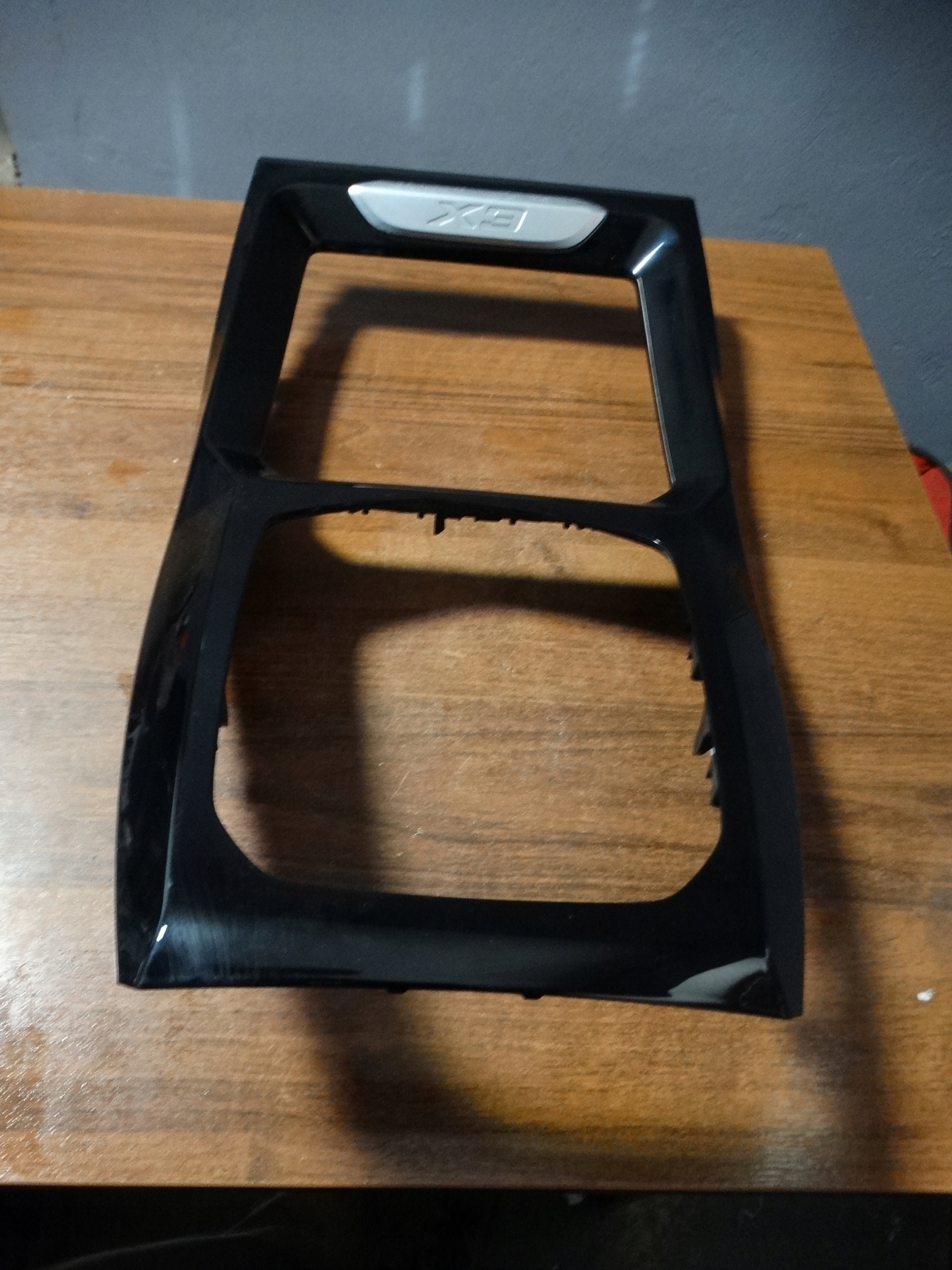IDEALNA cover frame TUNELU BMW G01 G02 1 9
