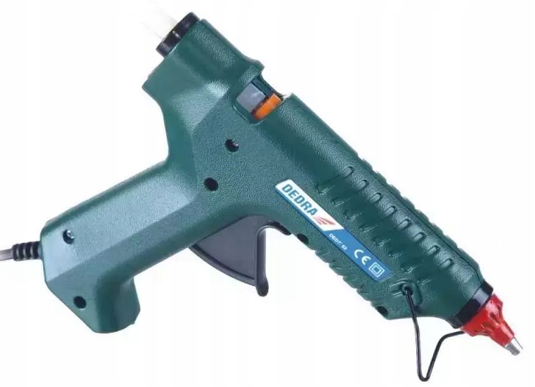 

Dedra Pistolet do kleju na gorąco DED7552 80W 11mm