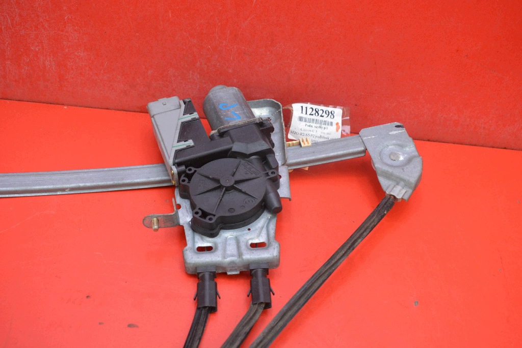 window regulator left front EU 400621F CITROEN C3 PLURIEL 02-10