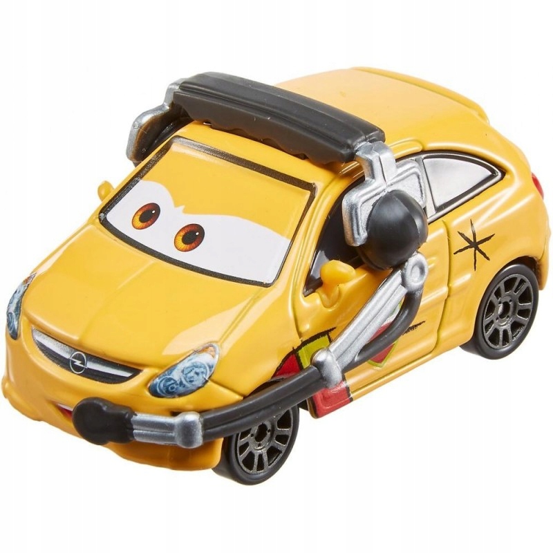 

Cars Auta Samochodzik Petro Cartalina FLM13