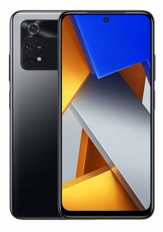 

Poco M4 Pro 8/256 Gb Power Black 4G Xiaomi