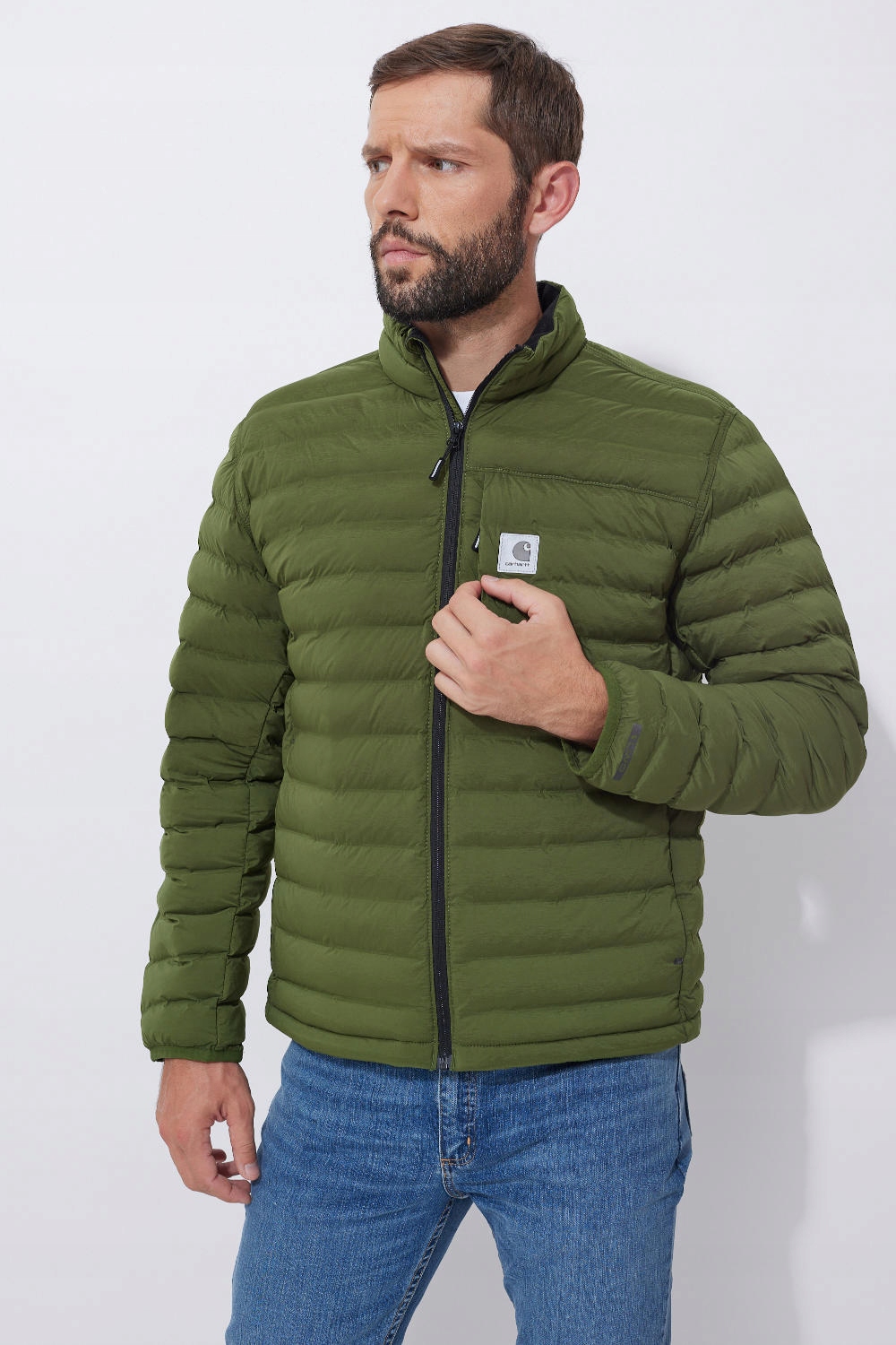 Bunda Carhartt Lwd Stretch Chive