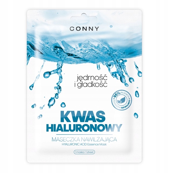 

Conny Essence Mask Hyaluronic Acid Essence Mask