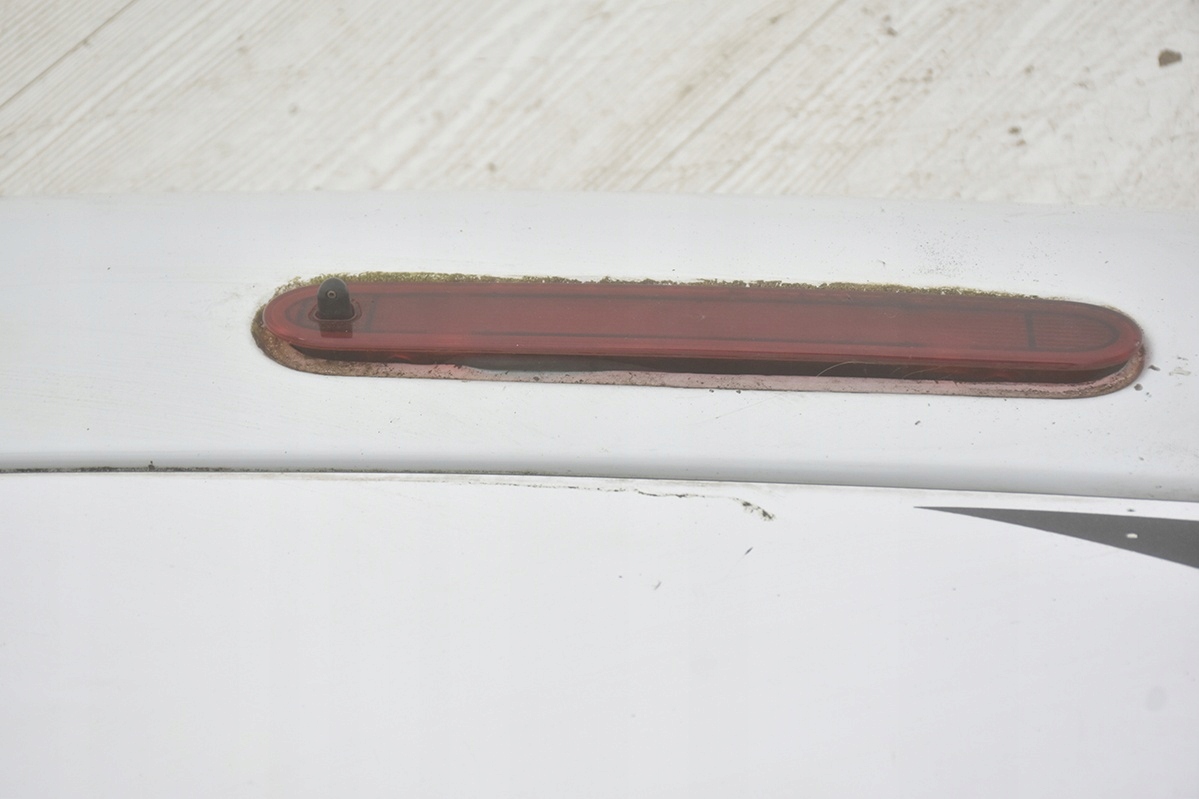 door rear. * rear part left RENAULT KANGOO II 0389