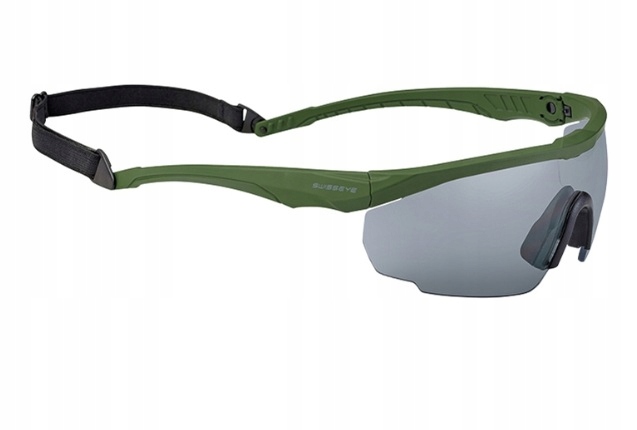 Swiss Eye Ochranné brýle Blackhawk Olivové