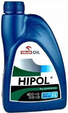 

Olej przekładniowy Orlen Hipol BDA500 1 l