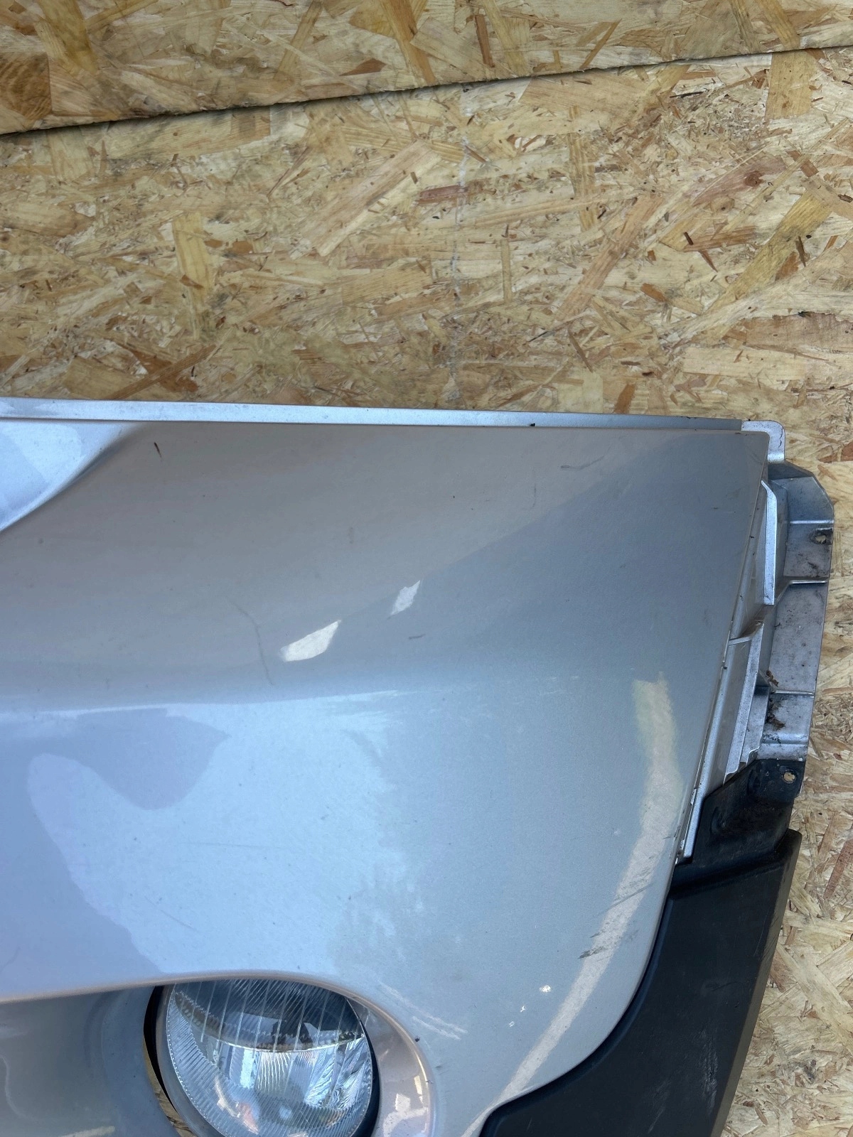 bumper front front Mini R60 Countryman