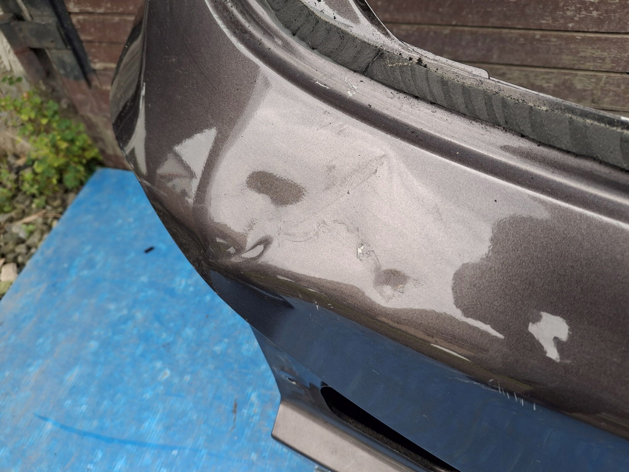 boot doors MITSUBISHI ASX 2010R->