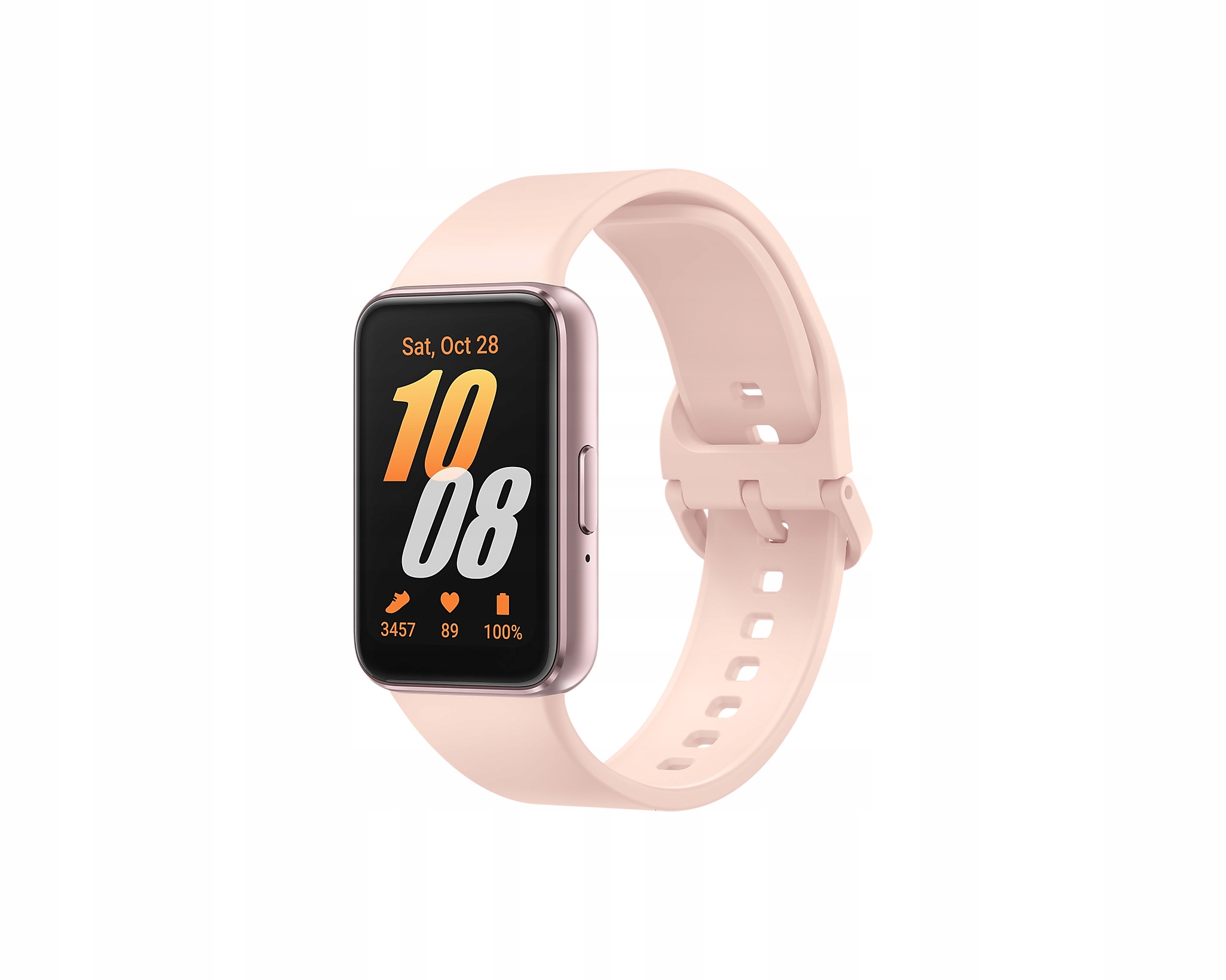 Samsung Galaxy Fit3/ 40mm/ Pink Gold/ Šport Band/ Pink Gold SM-R390NIDAEUE