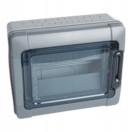 Hermetický rozvádzač RN65 1X12 Legrand 601940