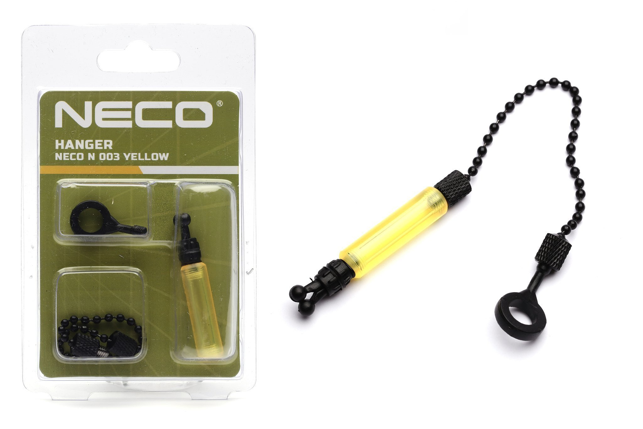 Sygnalizator Brań Hanger Neco N003- Yellow