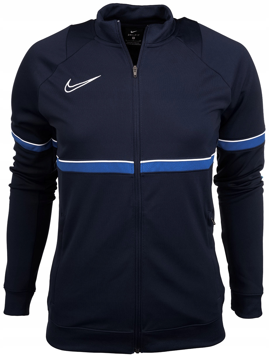 

Nike Bluza damska rozpinana Academy 21 roz.S