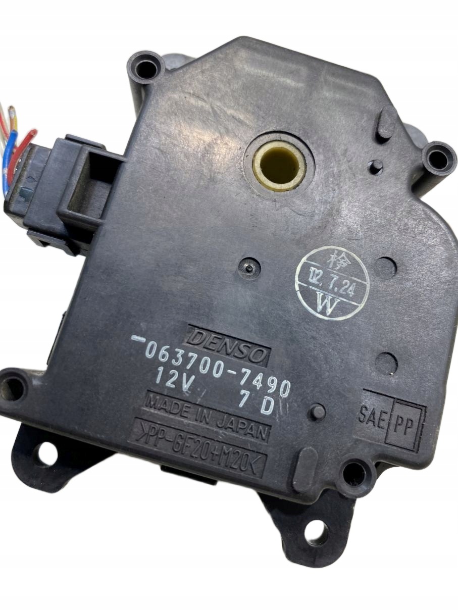 Motor heizgebläse COROLLA VERSO und 063700-7490