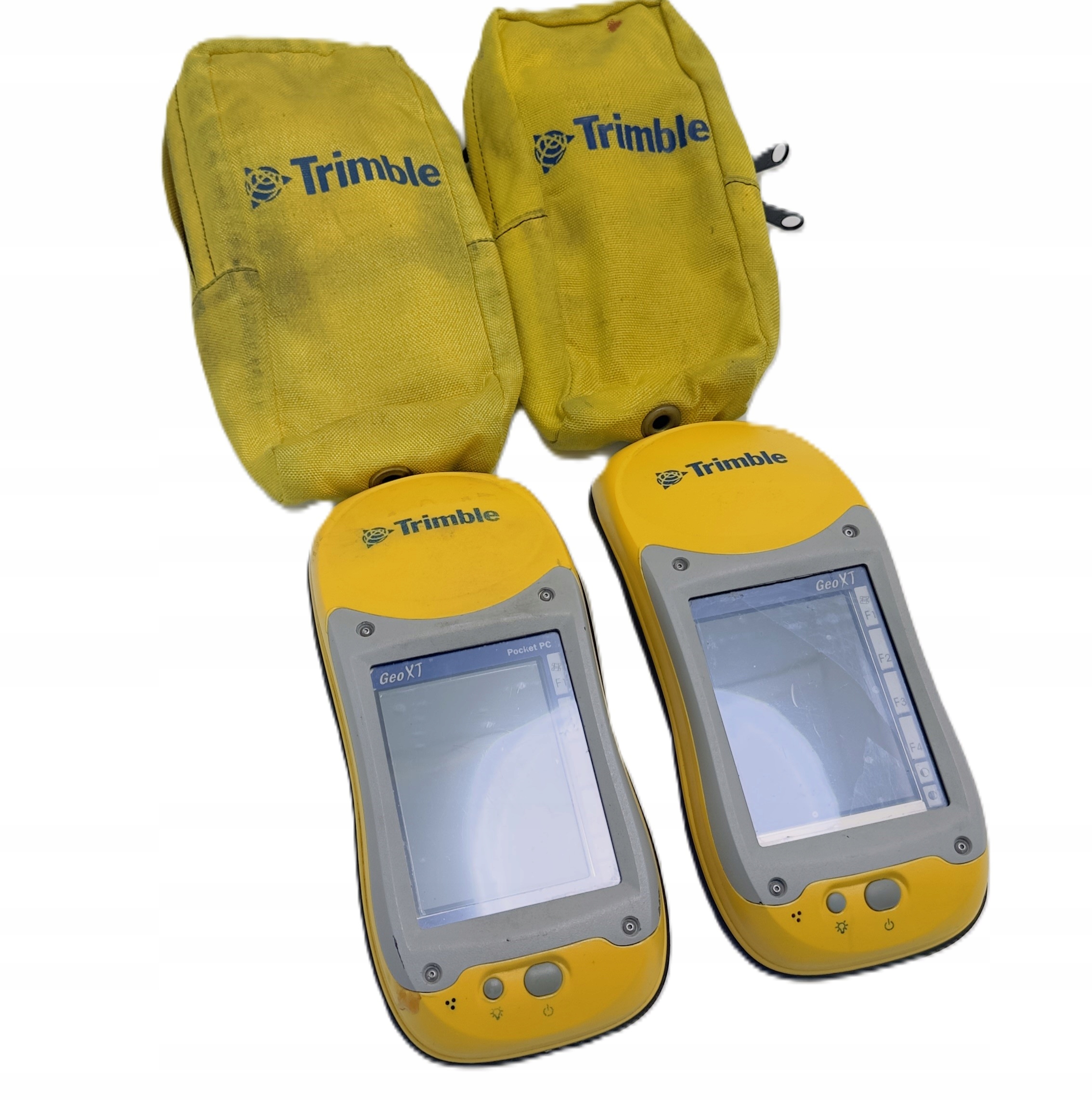 Trimble GeoXT PocketPC PROFESJONALNY ODBIORNIK GPS + POKROWIEC