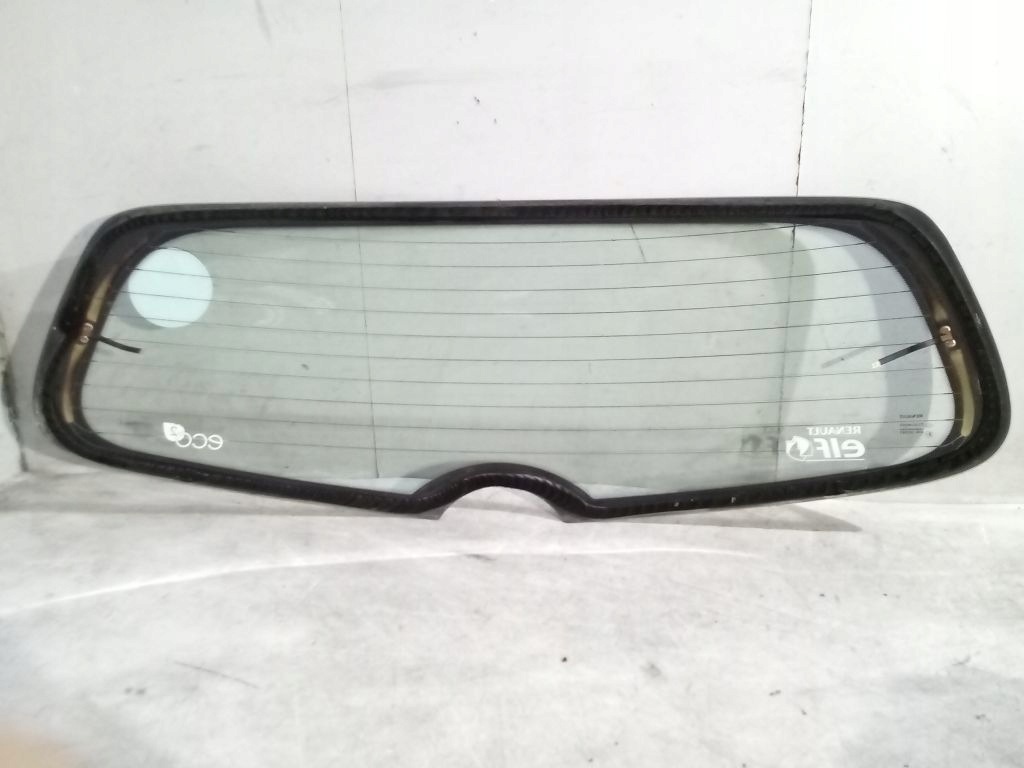 Renault Twingo II 2 FENSTER z hinten heckklappe
