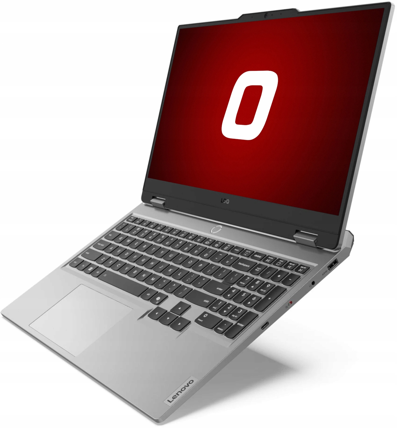 Lenovo Loq Ryzen 5 220 16GB SSD1TB RTX5050 144Hz Win11