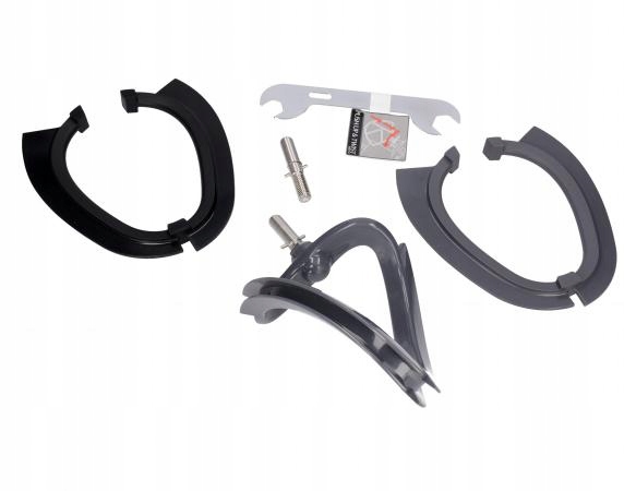 Mieszak elastyczny AT502 do Kenwood KVL85.594SI