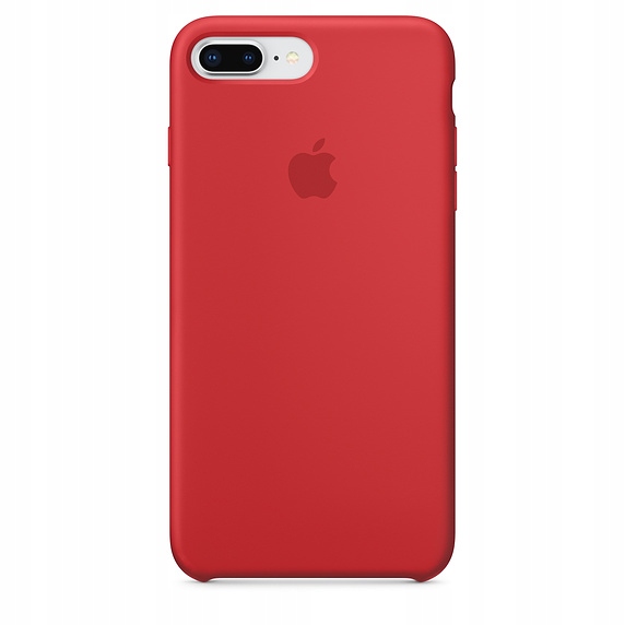 

Pokrowiec Apple iPhone 7 Plus 8 + Silicone Case