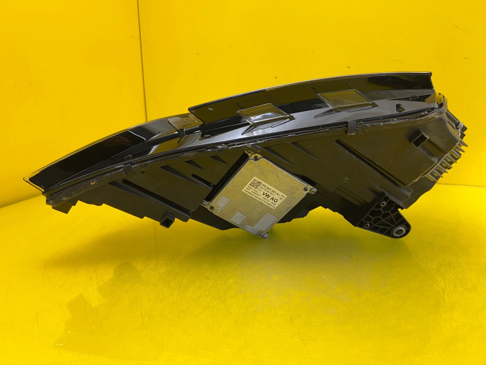 light left Skoda Octavia 3 III FL 17-20 Lift 5E1941015E