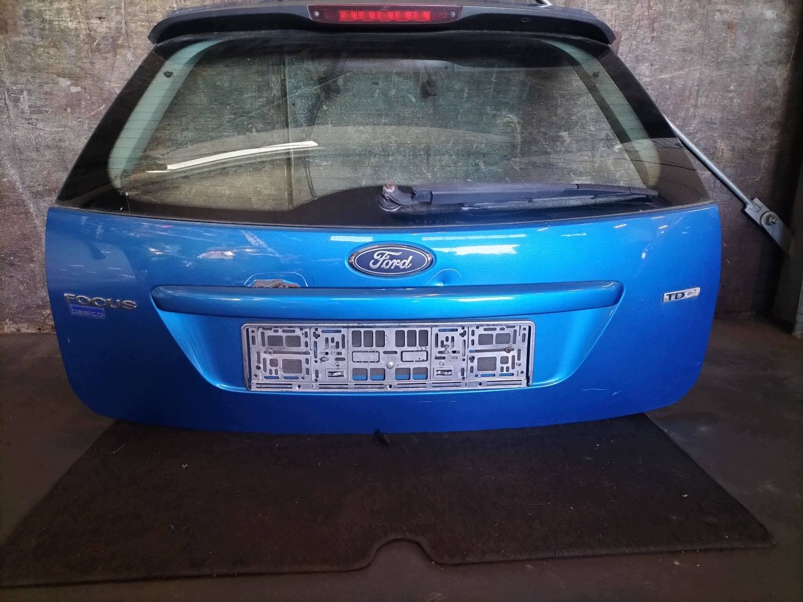 trunk door boot FORD FOCUS MK2 G3