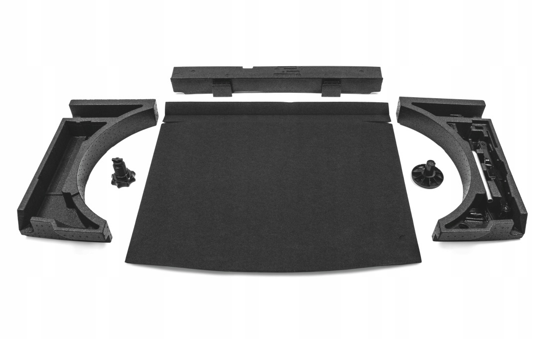 Súprava na výmenu rezervného kolesa Karoq s pohonom 4x4