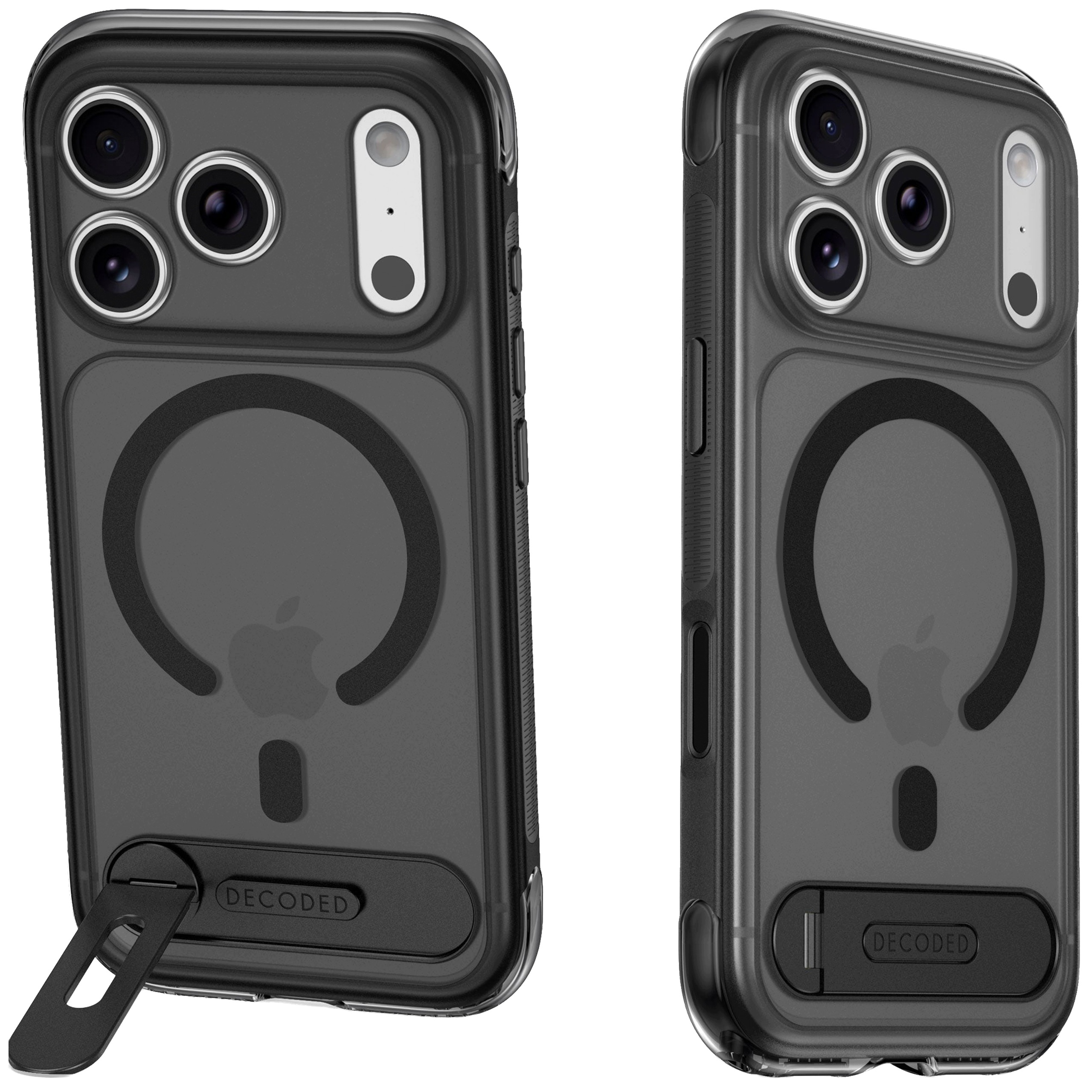 Etui do iPhone 18 Pro Max 17 Pro Max z Podstawką, Decoded Hybrid Stand