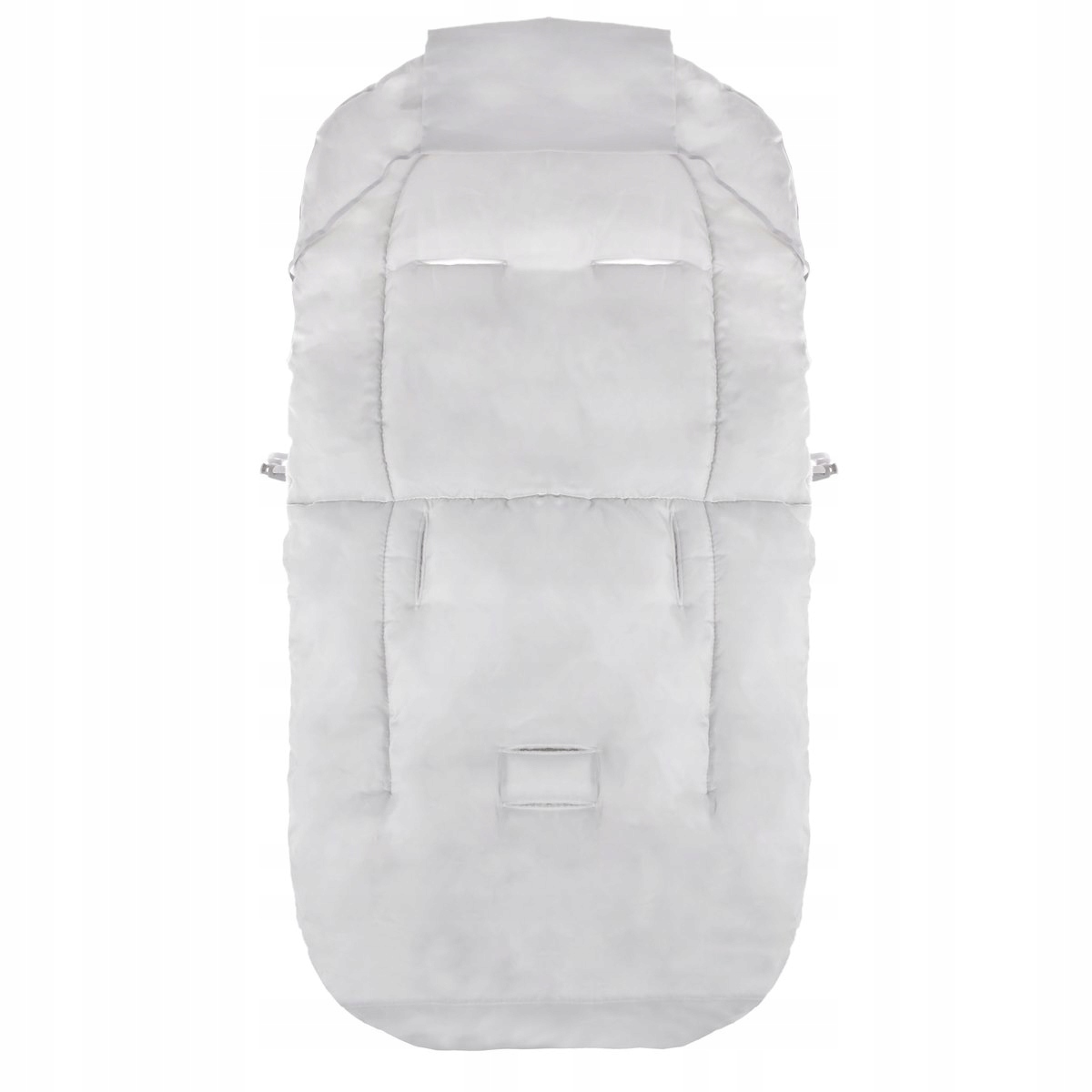 CIEPŁY ŚPIWOREK DO WÓZKA GONDOLI SANEK Z POLARKIEM PREMIUM ŚPIWÓR 4w1 90 cm Marka Springos