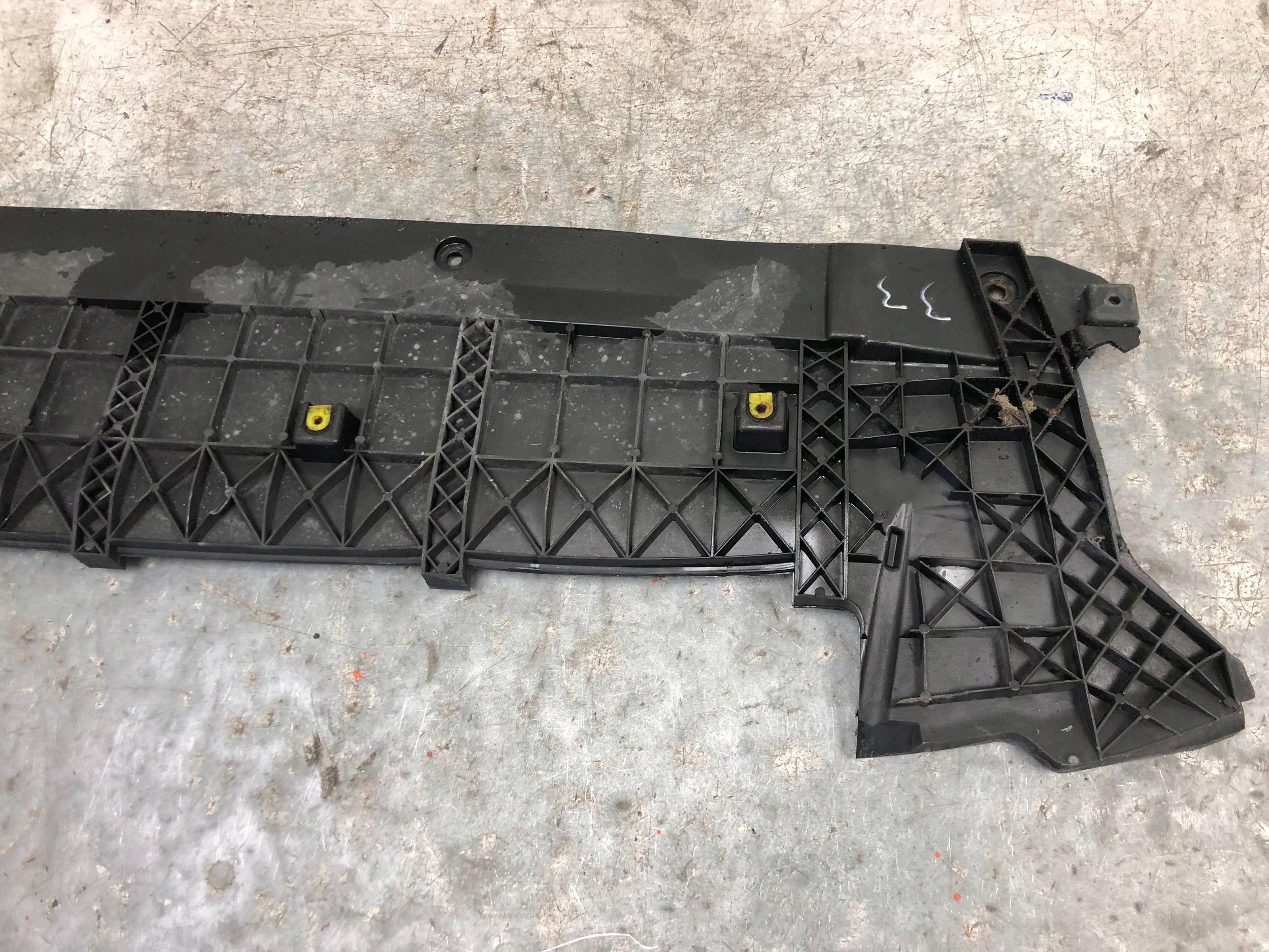 cover below bumper front AUDI Q5 LIFT 8R0807233B