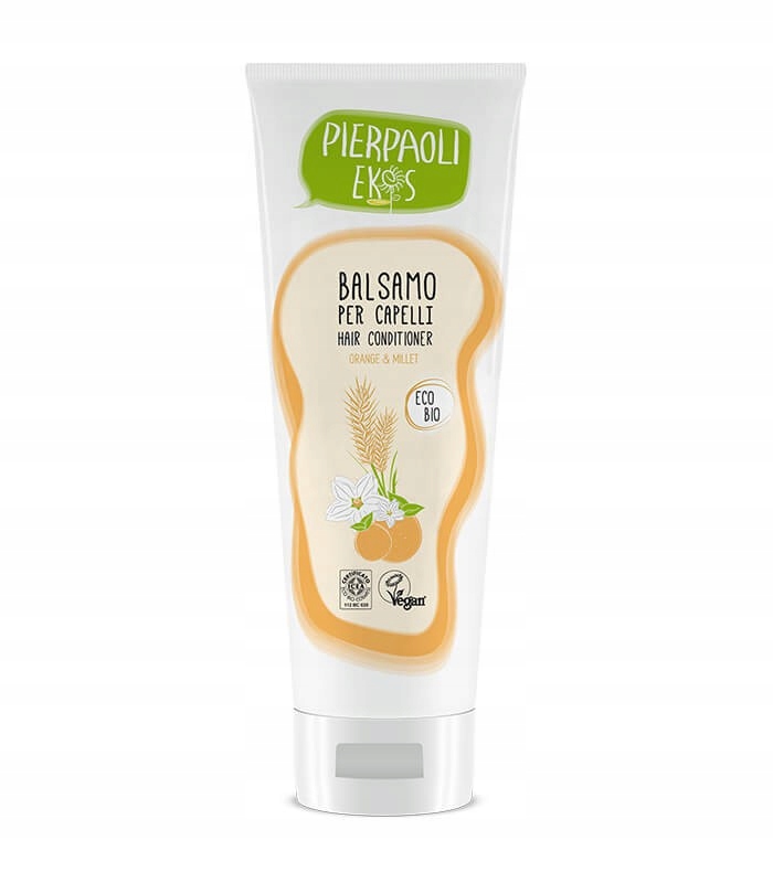 

Odżywka Do Włosów Pomarańcza I Proso 250 ML Ekos
