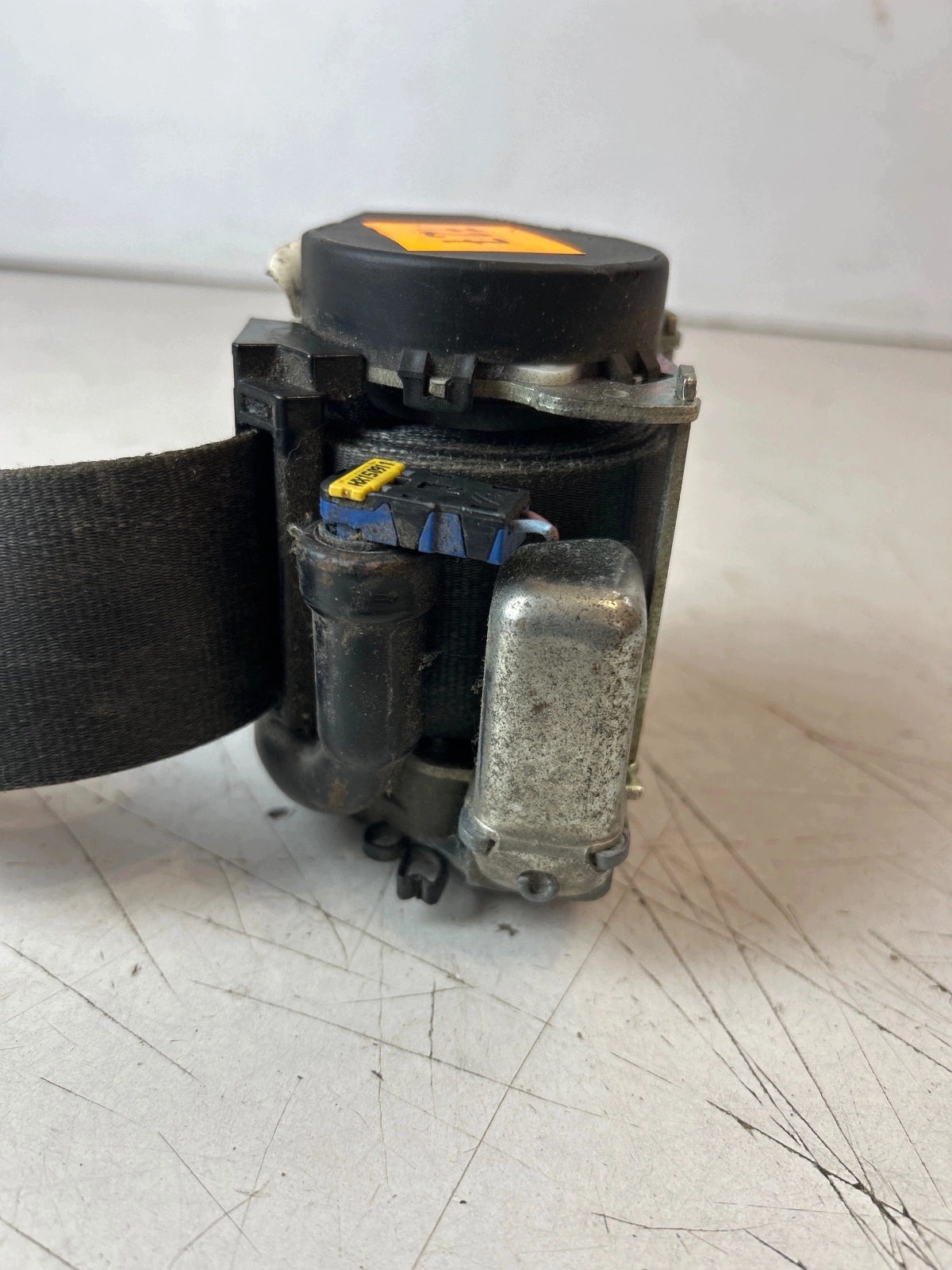 tension belt safety front front left Renault Master III