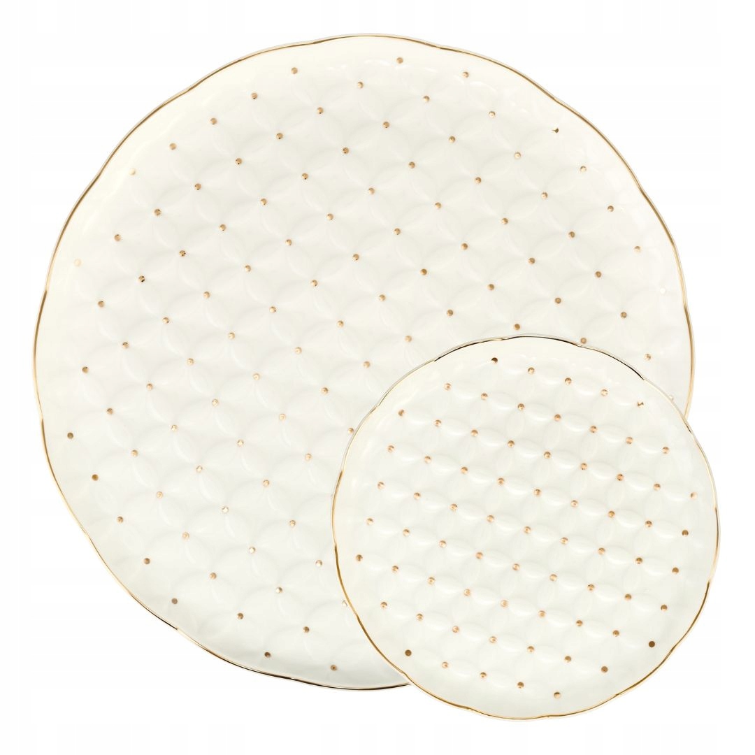 Villa Italia Porcelánový set na cesto pre 6 osôb Alexia
