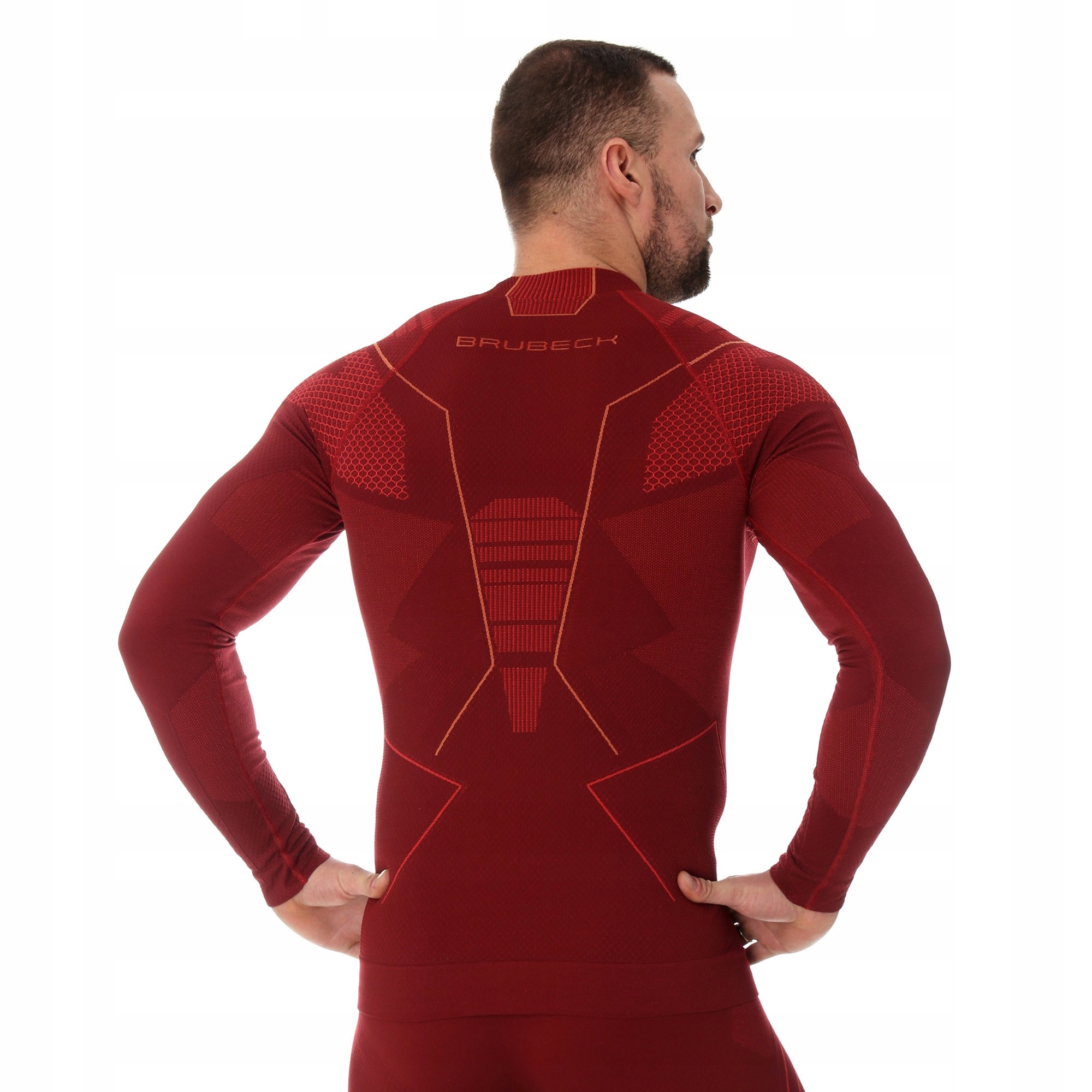 Bielizna termoaktywna Brubeck THERMO Komplet M Kolekcja THERMO
