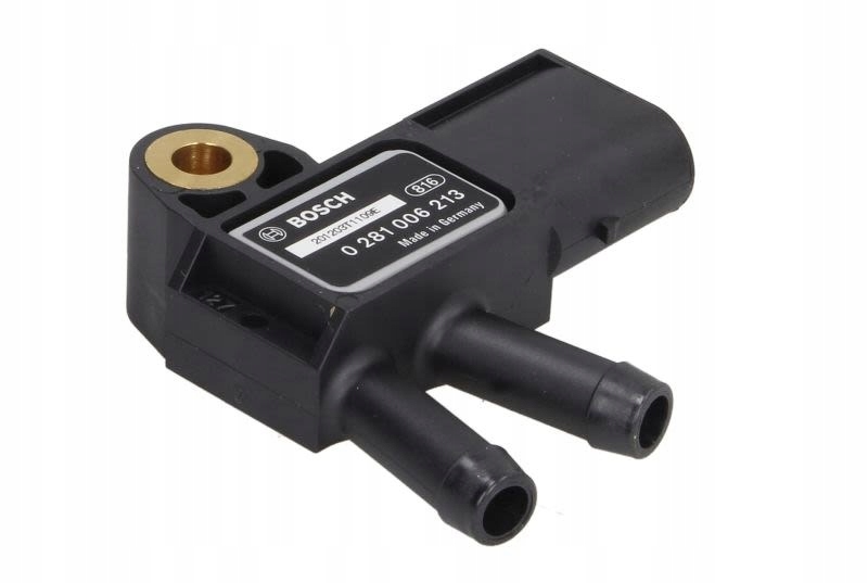 Czujnik ciśnienia spalin BOSCH 0 281 006 213